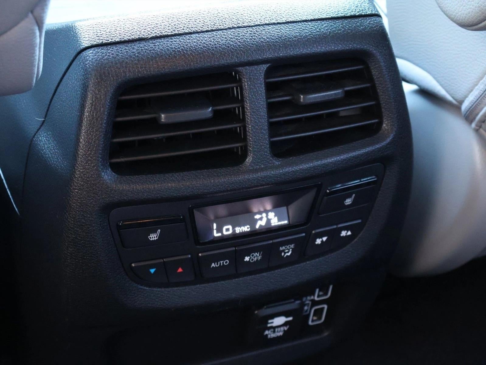 2021 Honda Passport Elite AWD