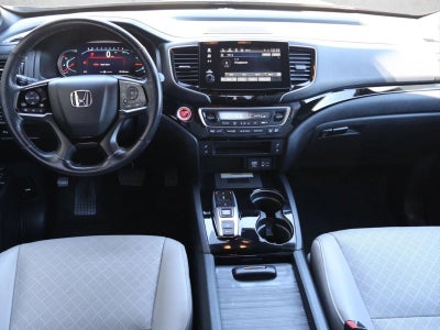 2021 Honda Passport Elite AWD