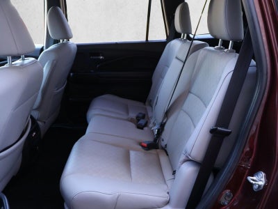 2021 Honda Passport Elite AWD