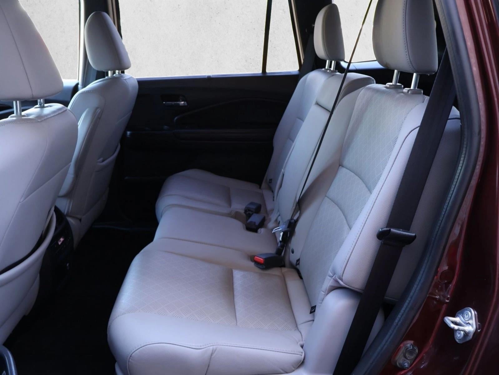 2021 Honda Passport Elite AWD