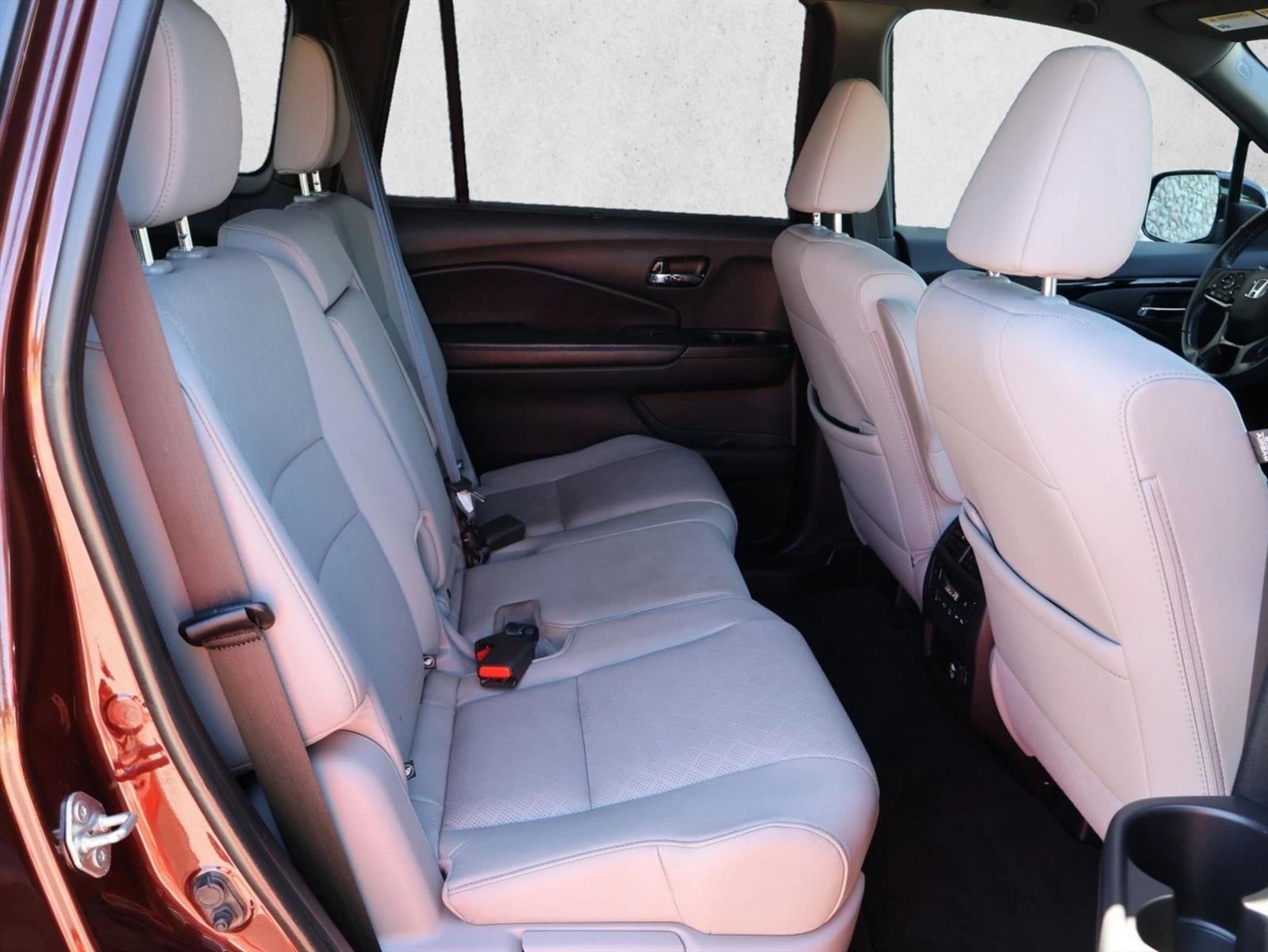 2021 Honda Passport Elite AWD