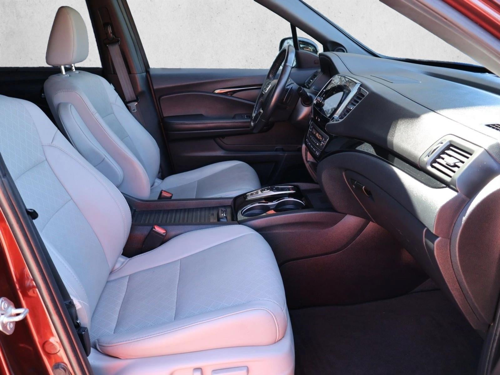 2021 Honda Passport Elite AWD