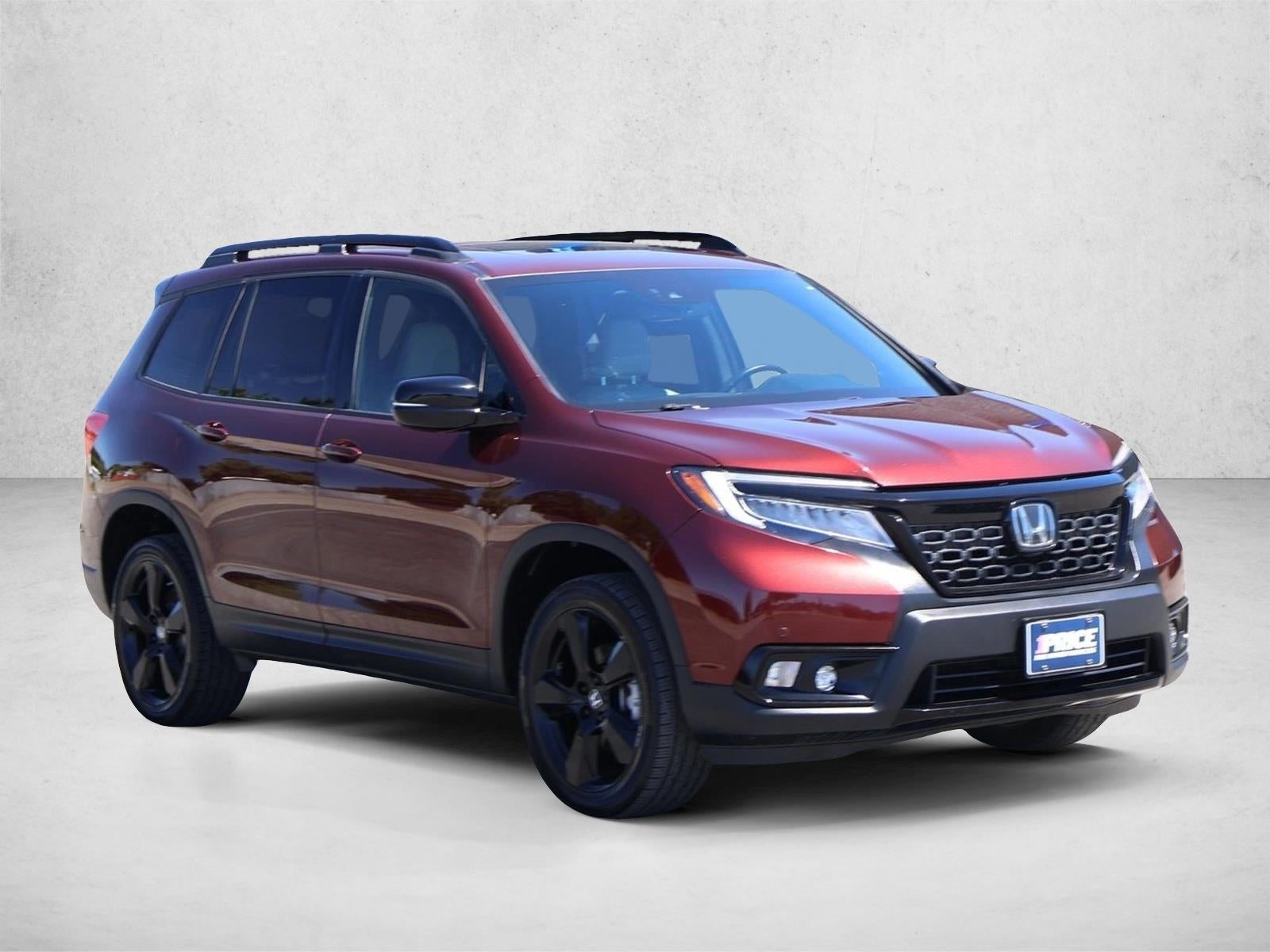 2021 Honda Passport Elite AWD