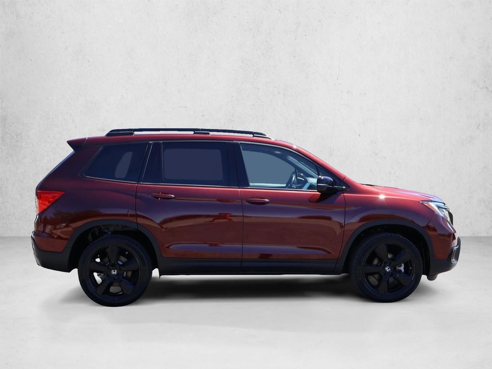 2021 Honda Passport Elite AWD