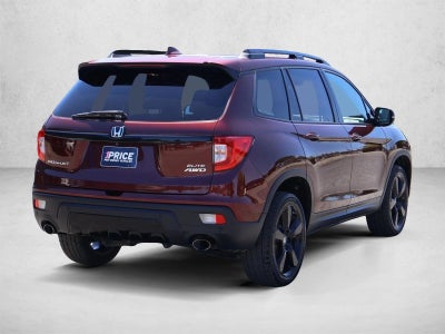 2021 Honda Passport Elite AWD