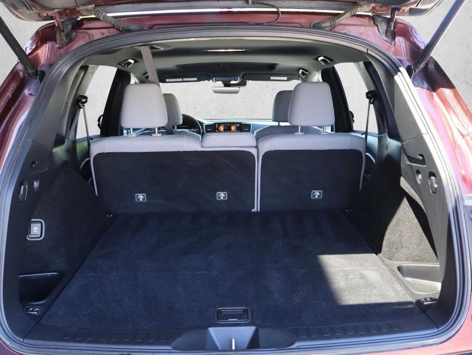 2021 Honda Passport Elite AWD