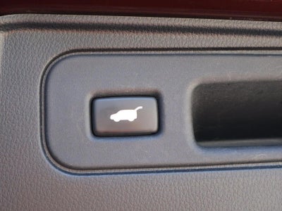 2021 Honda Passport Elite AWD