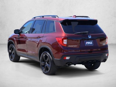 2021 Honda Passport Elite AWD