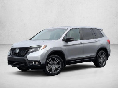 2021 Honda Passport EX-L AWD