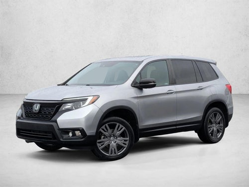 2021 Honda Passport EX-L AWD