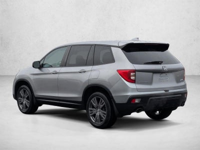 2021 Honda Passport EX-L AWD