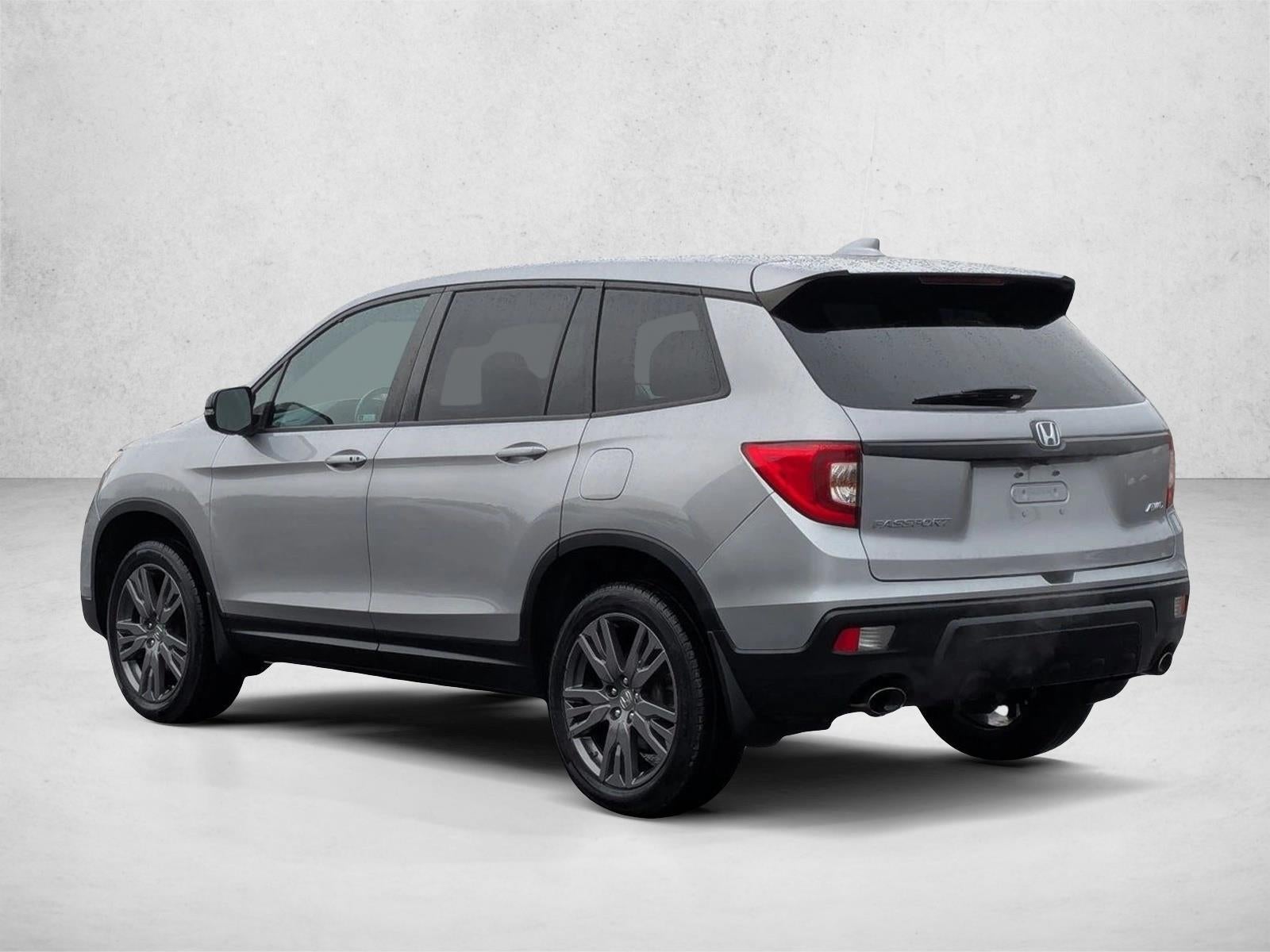 2021 Honda Passport EX-L AWD