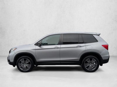 2021 Honda Passport EX-L AWD