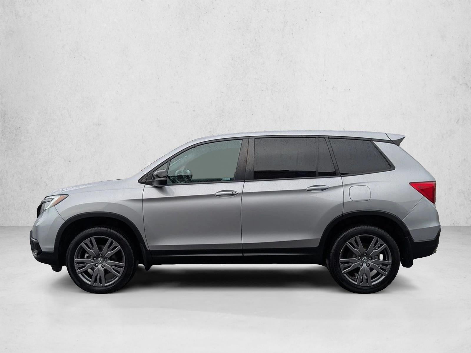 2021 Honda Passport EX-L AWD