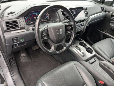 2021 Honda Passport EX-L AWD