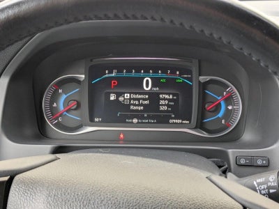 2021 Honda Passport EX-L AWD