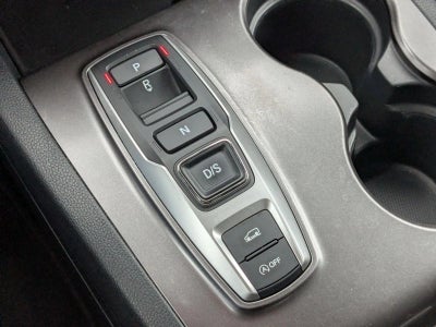 2021 Honda Passport EX-L AWD