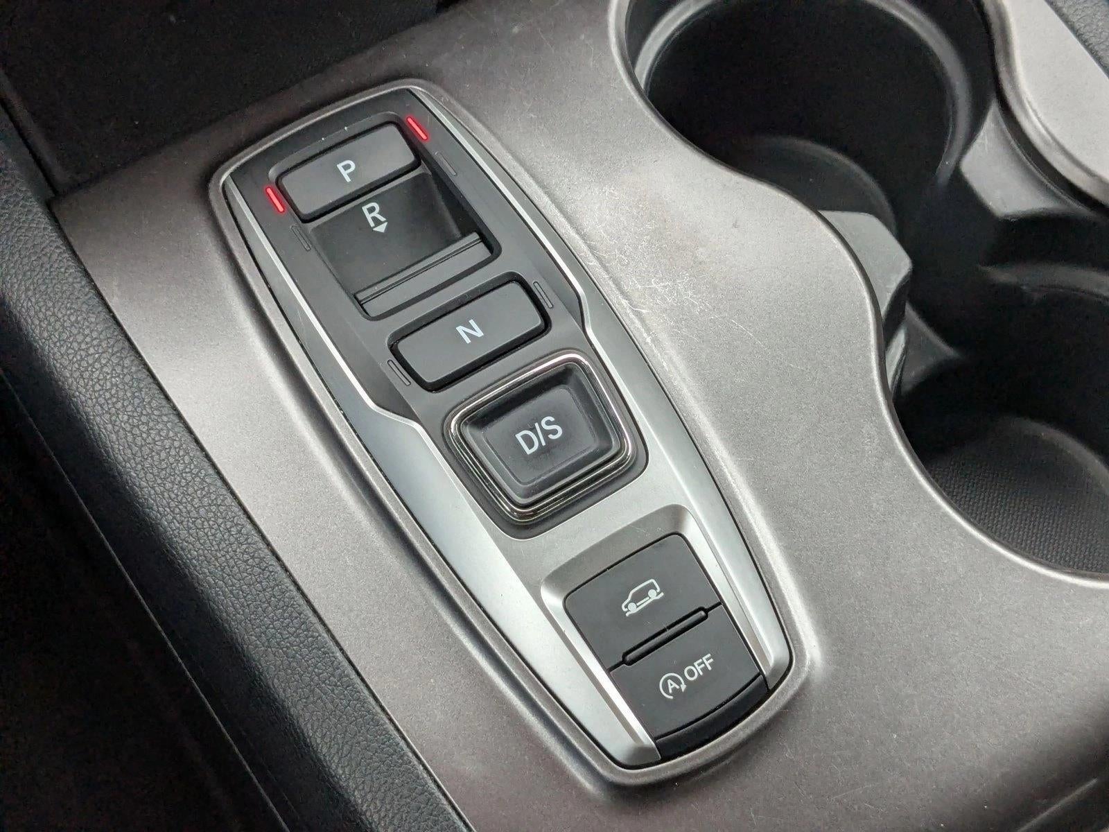 2021 Honda Passport EX-L AWD