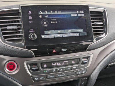 2021 Honda Passport EX-L AWD