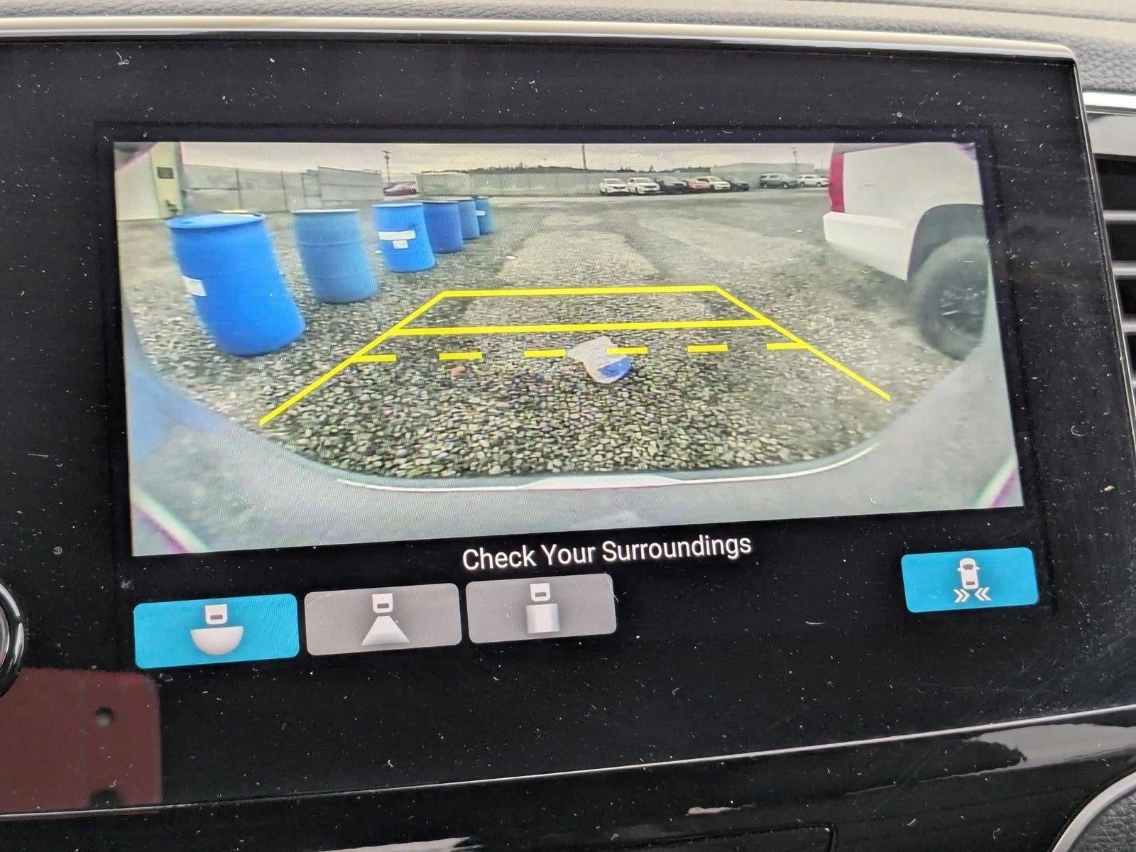 2021 Honda Passport EX-L AWD