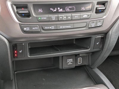 2021 Honda Passport EX-L AWD