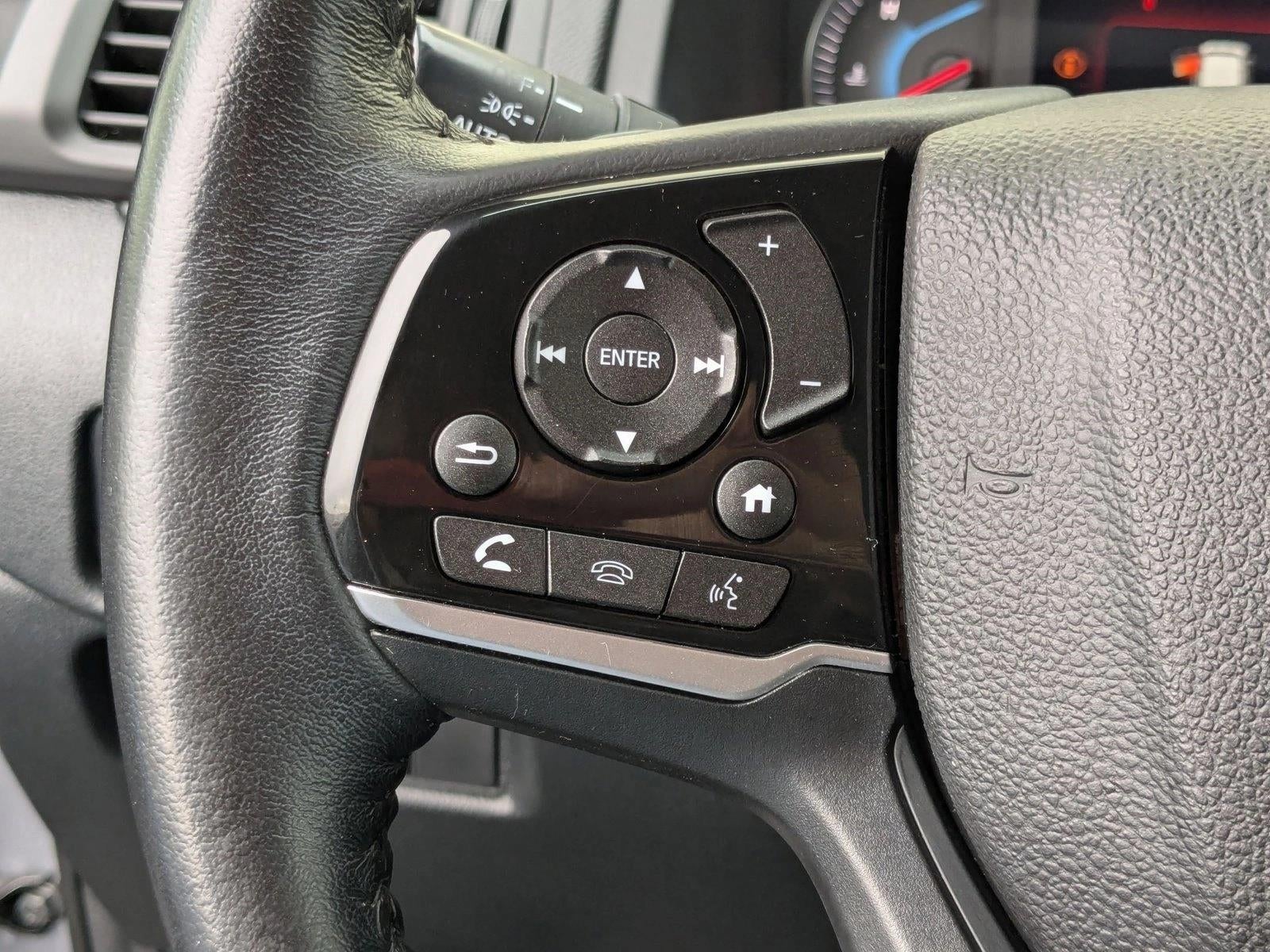 2021 Honda Passport EX-L AWD