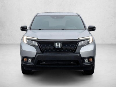 2021 Honda Passport EX-L AWD