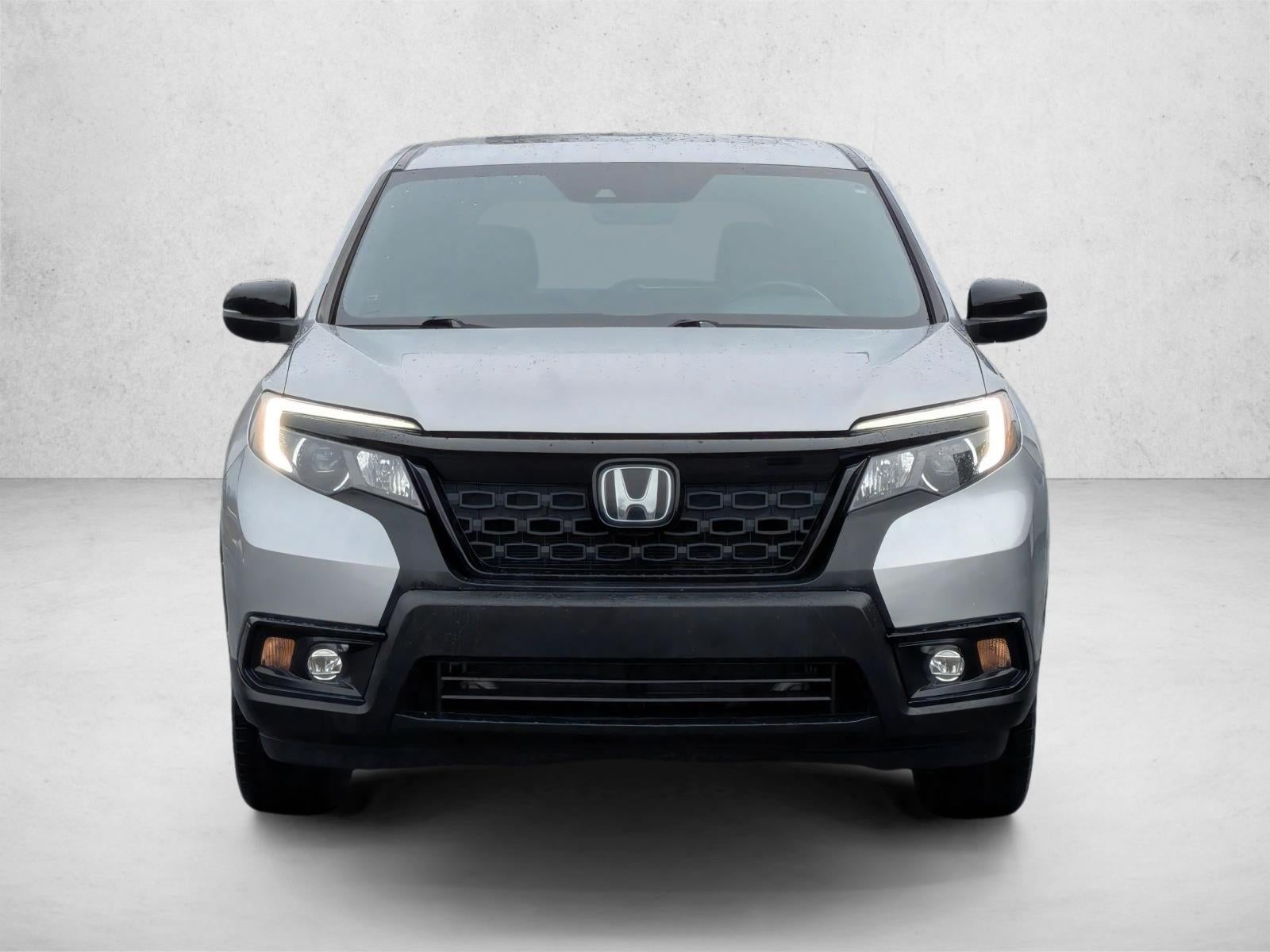 2021 Honda Passport EX-L AWD