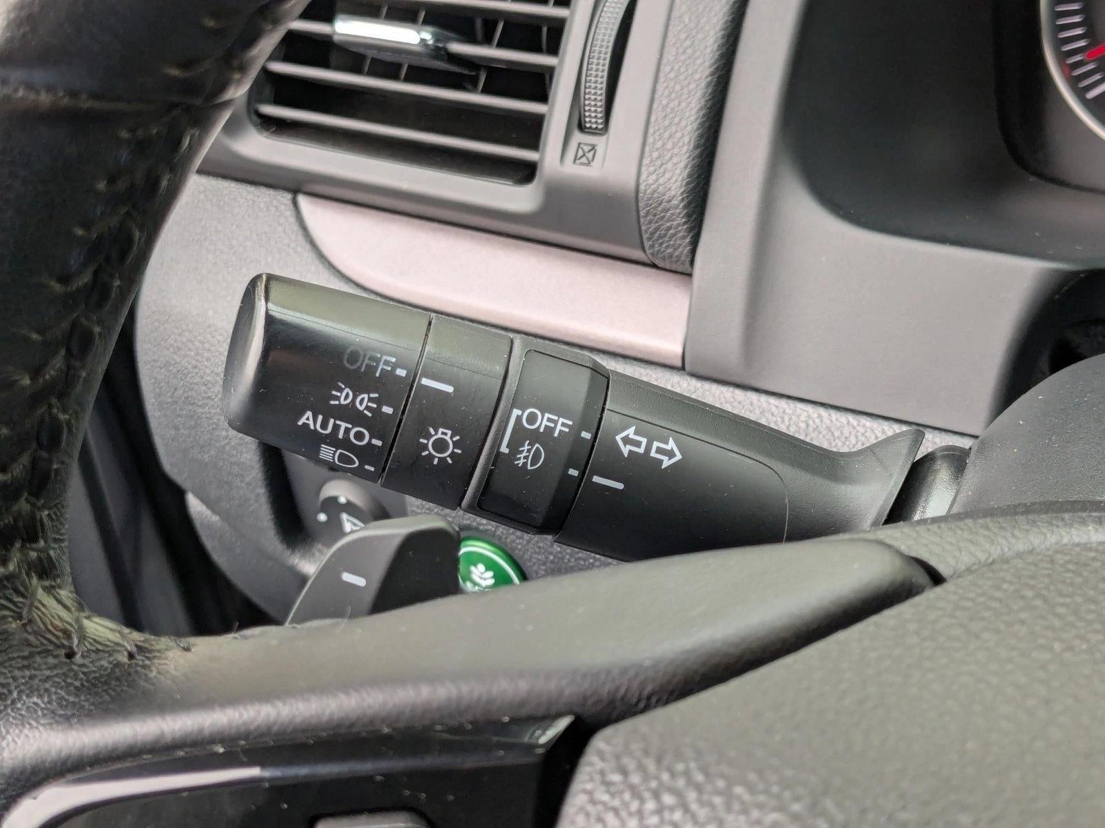 2021 Honda Passport EX-L AWD