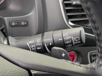 2021 Honda Passport EX-L AWD