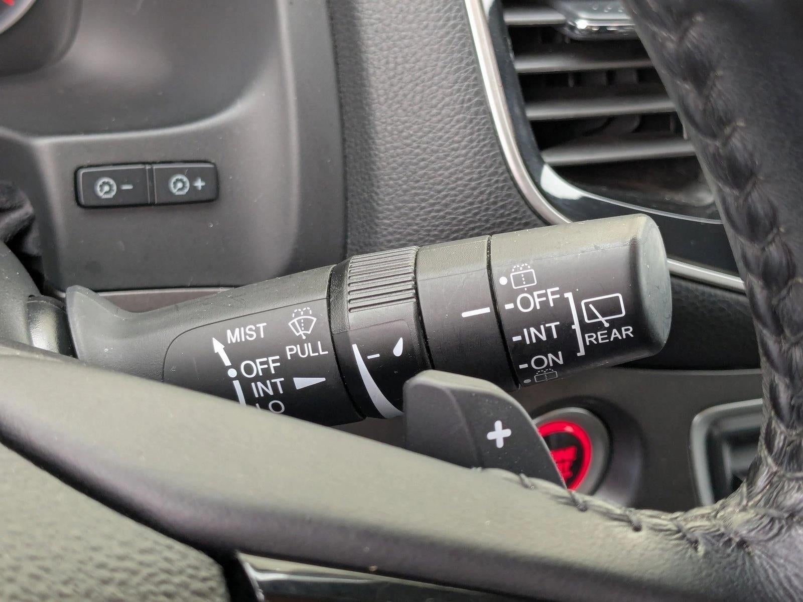 2021 Honda Passport EX-L AWD