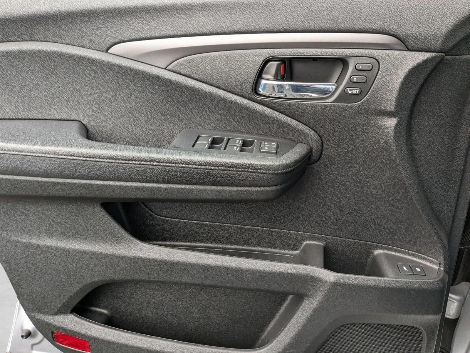 2021 Honda Passport EX-L AWD