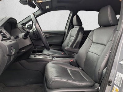 2021 Honda Passport EX-L AWD