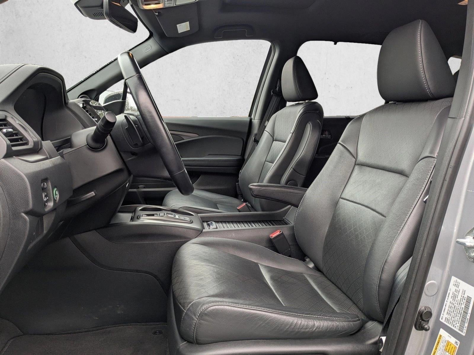 2021 Honda Passport EX-L AWD