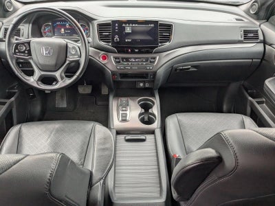 2021 Honda Passport EX-L AWD