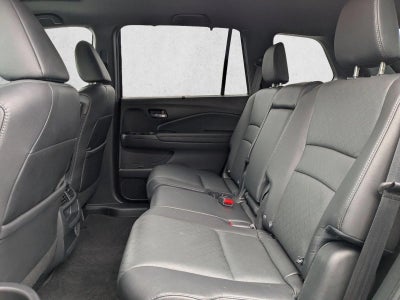 2021 Honda Passport EX-L AWD