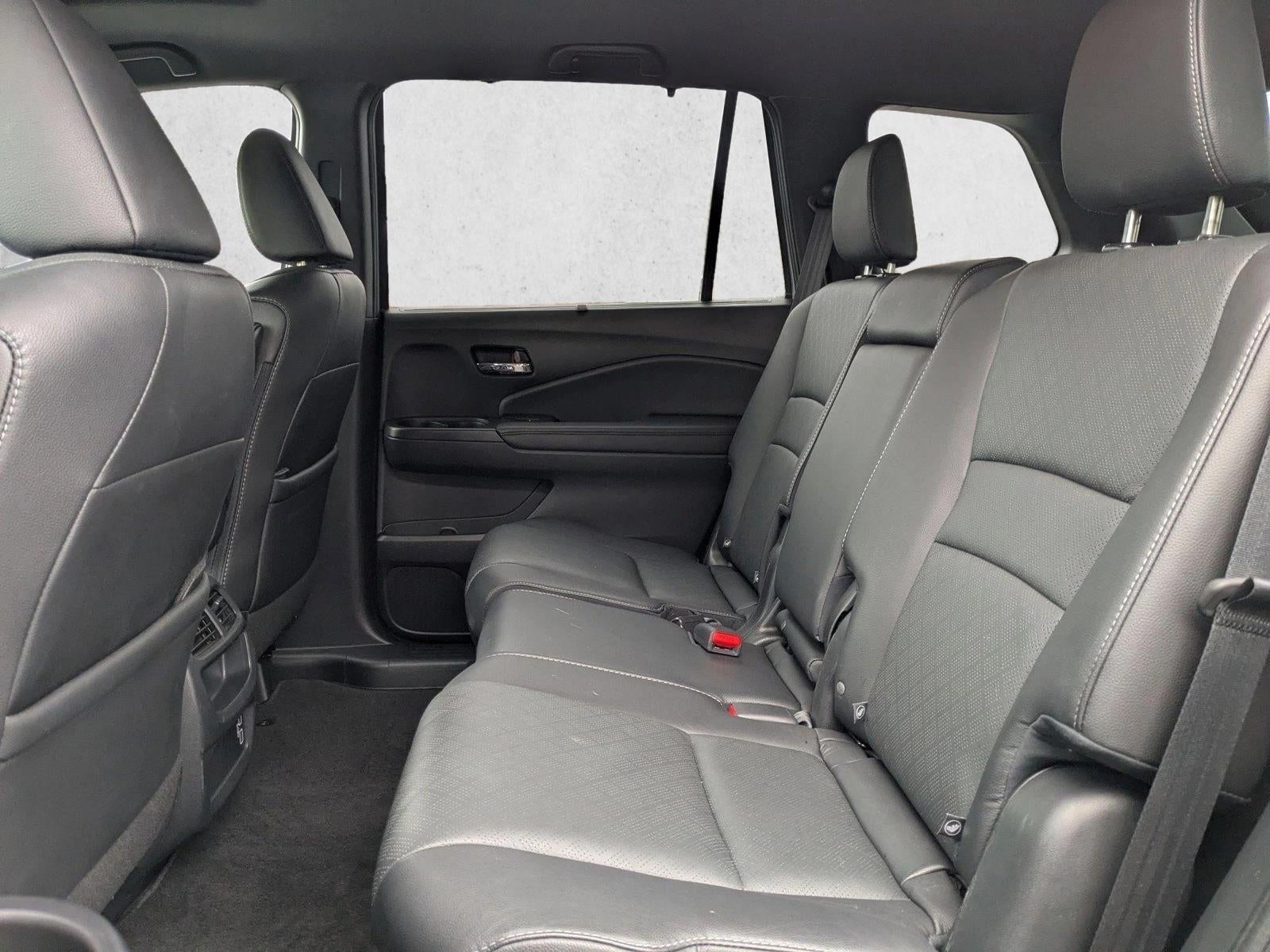 2021 Honda Passport EX-L AWD