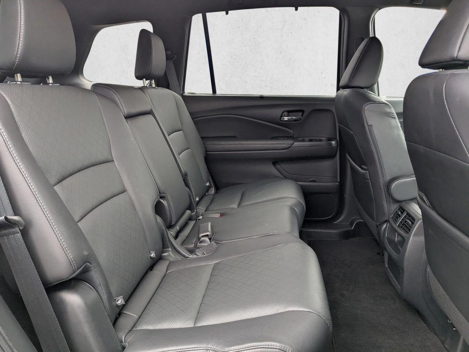 2021 Honda Passport EX-L AWD