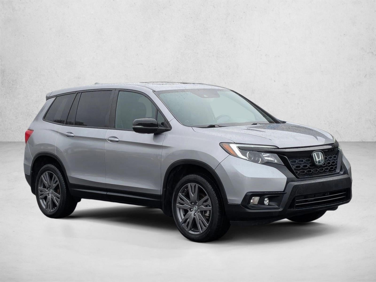 2021 Honda Passport EX-L AWD