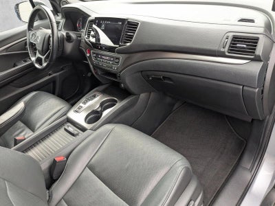 2021 Honda Passport EX-L AWD