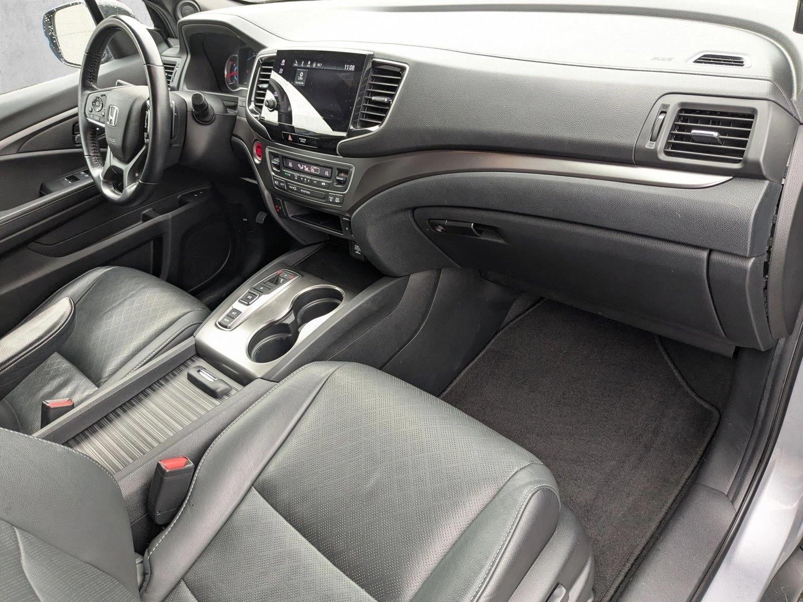 2021 Honda Passport EX-L AWD