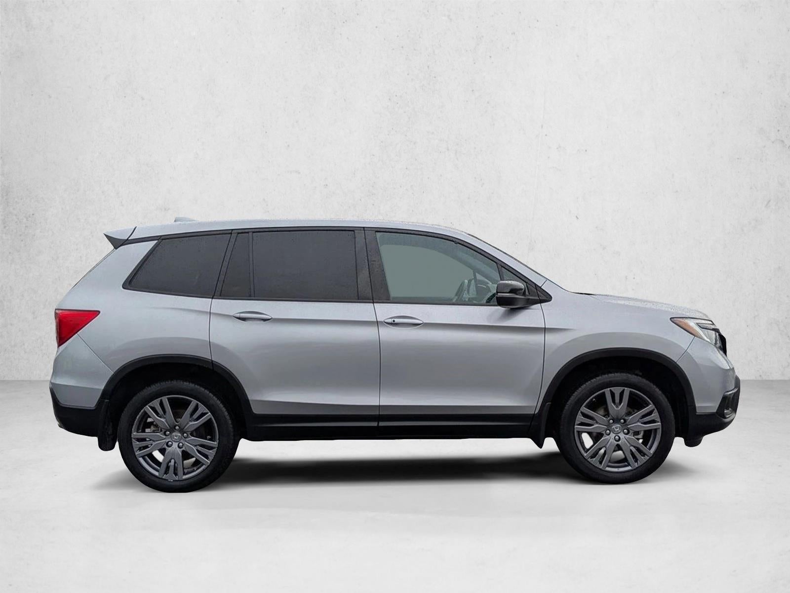 2021 Honda Passport EX-L AWD