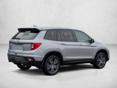 2021 Honda Passport EX-L AWD