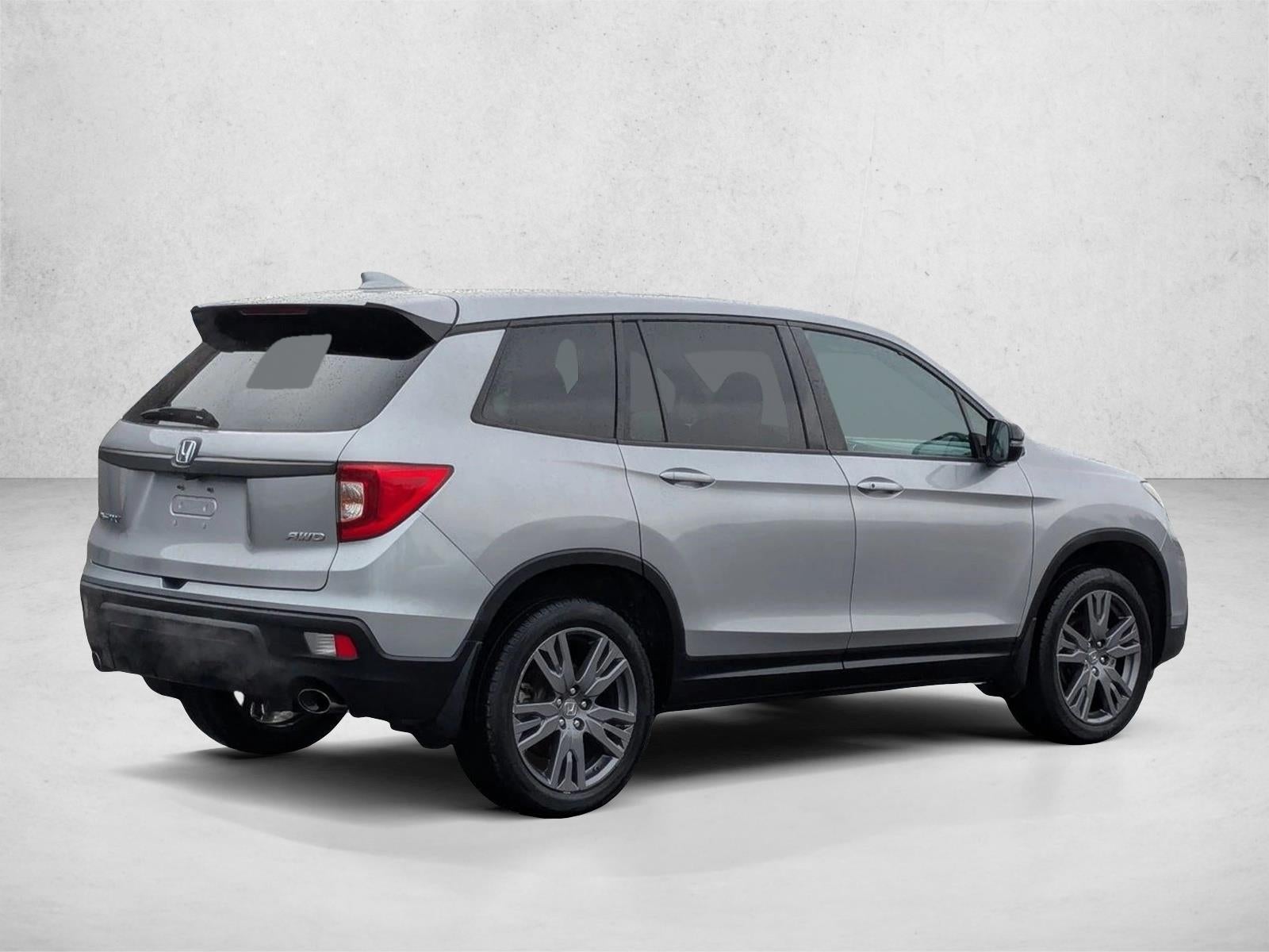2021 Honda Passport EX-L AWD