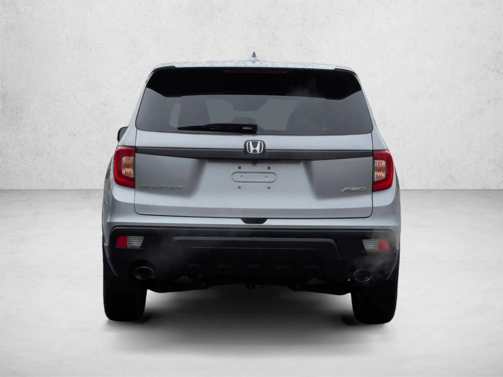 2021 Honda Passport EX-L AWD