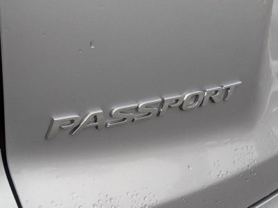 2021 Honda Passport EX-L AWD