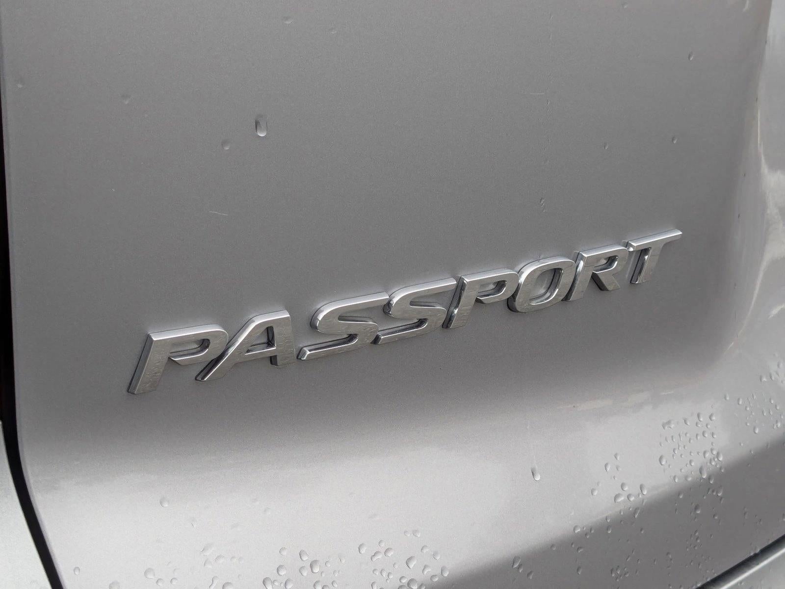 2021 Honda Passport EX-L AWD