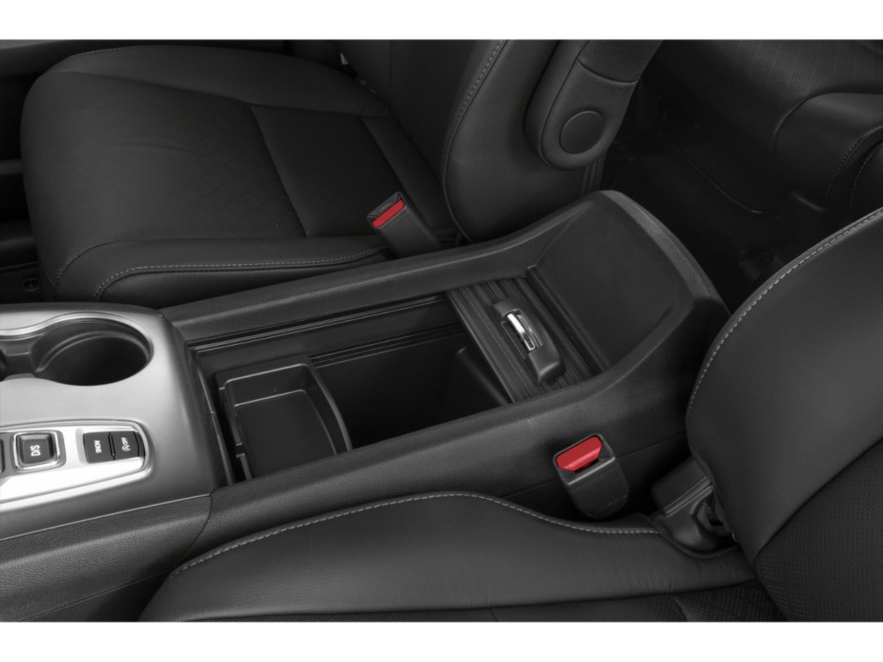 2021 Honda Passport EX-L AWD