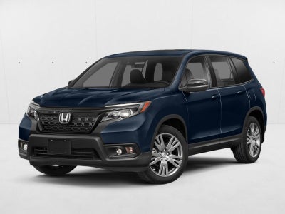 2021 Honda Passport EX-L AWD