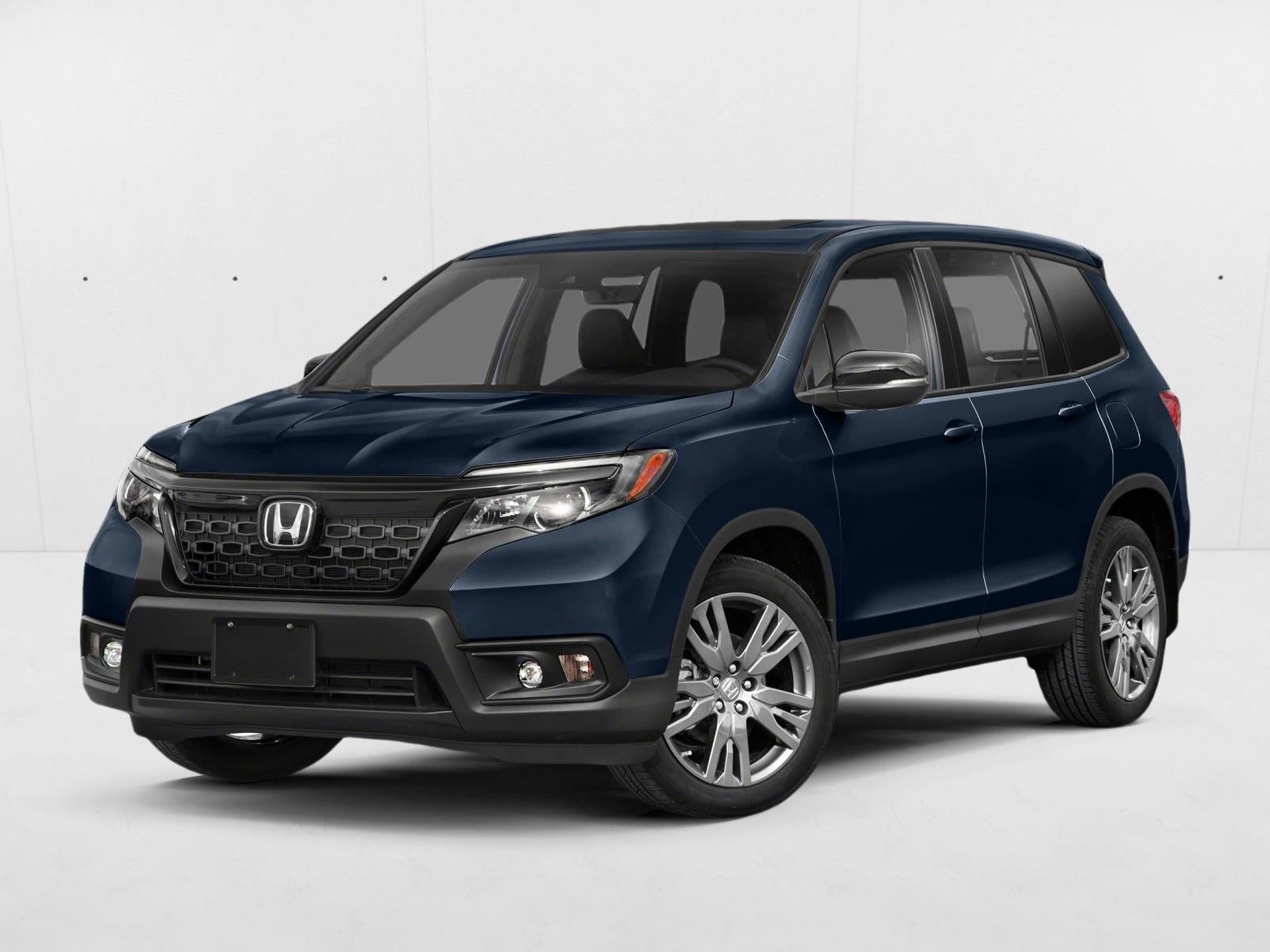 2021 Honda Passport EX-L AWD
